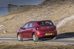 Dacia Sandero 2017 года (UK)
